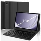 Capa de teclado SENGBIRCH para Samsung Galaxy Tab A9+ 11" preta