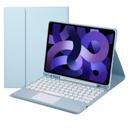 Capa de teclado sensível ao toque para iPad Air de 5ª geração (2022) /Air de 4ª geração (2020)