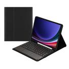 Capa de teclado sensível ao toque Samsung Galaxy Tab S9+ 12,4" 2023