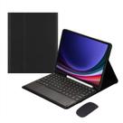 Capa de teclado sensível ao toque Samsung Galaxy Tab S9+ 12,4" 2023