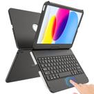 Capa de teclado TaiYang para iPad 10ª geração 10.9 2022 e 11ª geração