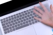 Capa de teclado UUONDO para Dell Gaming G15 5510-5525, Inspiron
