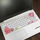 Capa de teclado YITAQI para Lenovo S340-15WL Ideapad 15.6in Capa de teclado YITAQI para Lenovo S340-15WL Ideapad 15.6in