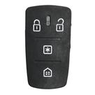 Capa De Telecomando Modelo Positron Canivete Px80 4 Botões