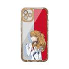 Capa De Telefone Anime Rei Ayanami Asuka Para Samsung Galaxy S25 S23 S22 S21 S24 Ultra plus A56 A26