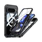 Capa De Telefone Anti-Queda Shellbox Para Google Pixel 10 pro XL 8PRO 9A 9PRO XL, Totalmente