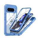 Capa De Telefone Anti-Queda Shellbox Para Google Pixel 10 pro XL 8PRO 9A 9PRO XL, Totalmente
