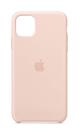 Capa de telefone Apple iPhone 11 Pro Max Silicone Rosa