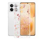 Capa de telefone AQGGIIXY para Xiaomi Poco X6 Pro 6.67 Transparente