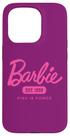 Capa de Telefone Barbie Est. 1959 para iPhone 15 Pro