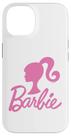Capa de Telefone Barbie para iPhone 14 - Com Logotipo Rosa Capa de Telefone Barbie para iPhone 14 - Com Logotipo Rosa