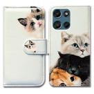 Capa de telefone Bcov para Motorola Moto G Play 2026/Moto G 2026
