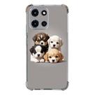 Capa de telefone Beaucov para Moto G Play 2026/Moto G 2026 à prova de choque