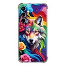 Capa de telefone Beaucov para Samsung Galaxy S26 TPU à prova de choque