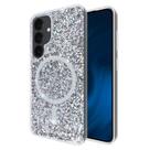 Capa de telefone Case-Mate Samsung Galaxy S25 Twinkle Disco