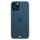 Capa de telefone Case-Mate Tough para iPhone 12/12 Pro 6,1" transparente