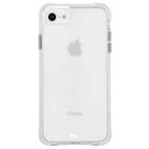 Capa de telefone Case-Mate Tough para iPhone SE (2020/2022) Transparente