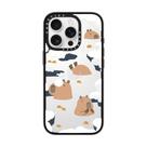 Capa de telefone Case Tify Compact para iPhone 16 Pro Drop de 4 pés
