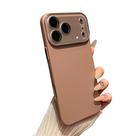 Capa de telefone Caseative Solid Color Full Camera Lens para iPhone 17 Pro Capa de telefone Caseative Solid Color Full Camera Lens para iPhone 17 Pro