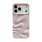 Capa de telefone Caseative Water Ripple Pattern Wave para iPhone 17 Air Capa de telefone Caseative Water Ripple Pattern Wave para iPhone 17 Air