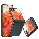 Capa de Telefone CENMASO para Motorola Razr 2024 com Proteção de Dobradiça