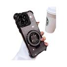 Capa De Telefone Com Suporte Para Anel Brilhante Para MOTO G86 G56 G66J/Y