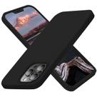 Capa de telefone Cordking Silicone Ultra Slim iPhone 13 Pro 6.1