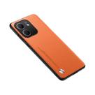 Capa De Telefone De Couro Luxuosa E À Prova De Choque Para OPPO A5X A5 pro 4G 5G Reno 14F 14 pro 13