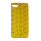 Capa de telefone de descompressão de silicone macio Thinking Chess para Iphone Se 2020
