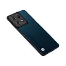 Capa De Telefone De Luxo Em Couro PU E Silicone À Prova De Choque Para Motorola Edge 50 60 pro Ultra