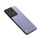 Capa De Telefone De Luxo Em Couro PU E Silicone À Prova De Choque Para Motorola Edge 50 60 pro Ultra