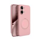 Capa De Telefone De Silicone Líquido Com Suporte Rotativo Anti-Queda Para POCO X8 pro Max X7 F8