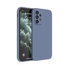 Capa De Telefone De Silicone Líquido Luxuosa Para Samsung A13 A14 A15 A21S A25 A31 A32 A33 A34 A35