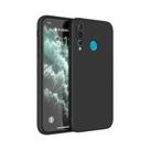 Capa De Telefone De Silicone Líquido Quadrada Para Huawei Y6P Y7P 2020 P40 Lite E Y6 Y6S Y7 Y9 Prime