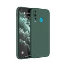 Capa De Telefone De Silicone Líquido Quadrada Para Huawei Y6P Y7P 2020 P40 Lite E Y6 Y6S Y7 Y9 Prime