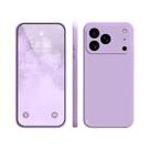 Capa de telefone de silicone líquido quadrado para Apple iPhone 17 Pro Max 17 Air Soft Cover Case