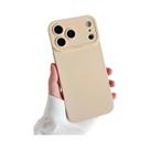 Capa De Telefone De Silicone TPU Macio À Prova De Choque Para iPhone 17 16 pro Max Air plus Design