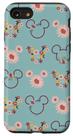 Capa de telefone Disney Mickey Mouse Flowers and Daisy Print para iPhone SE (2020)/7/8 Capa de telefone Disney Mickey Mouse Flowers and Daisy Print para iPhone SE (2020)/7/8