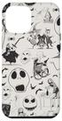 Capa de telefone Disney Nightmare Before Christmas iPhone 12 Pro Max