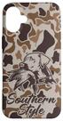 Capa de telefone Duck Hunters With Dog Old School Camo para iPhone 16 Plus Capa de telefone Duck Hunters With Dog Old School Camo para iPhone 16 Plus