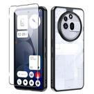 Capa de telefone e vidro temperado para Nothing Phone 3a Pro