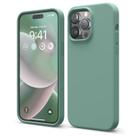 Capa de telefone elago compatível com iPhone 14 Pro Max de silicone
