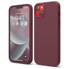 Capa de telefone elago compatível com silicone iPhone 14 Plus