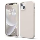 Capa de telefone elago compatível com silicone iPhone 14 Plus