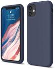 Capa de telefone elago compatível com silicone líquido para iPhone 11