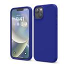 Capa de telefone elago compatível com silicone líquido para iPhone 14