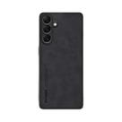 Capa De Telefone Em Couro PU De Pele De Ovelha Com Silicone Para Samsung Galaxy S26 S25 FE S24 S23