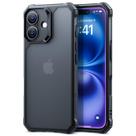 Capa de telefone ESR Air Armor Series para iPhone 16 - preta fosca