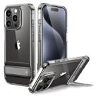 Capa de telefone ESR Metal Kickstand 3 modos de suporte para iPhone 15 Pro Max