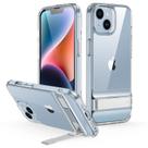 Capa de telefone ESR Metal Kickstand para iPhone 14/13 com 3 modos de suporte